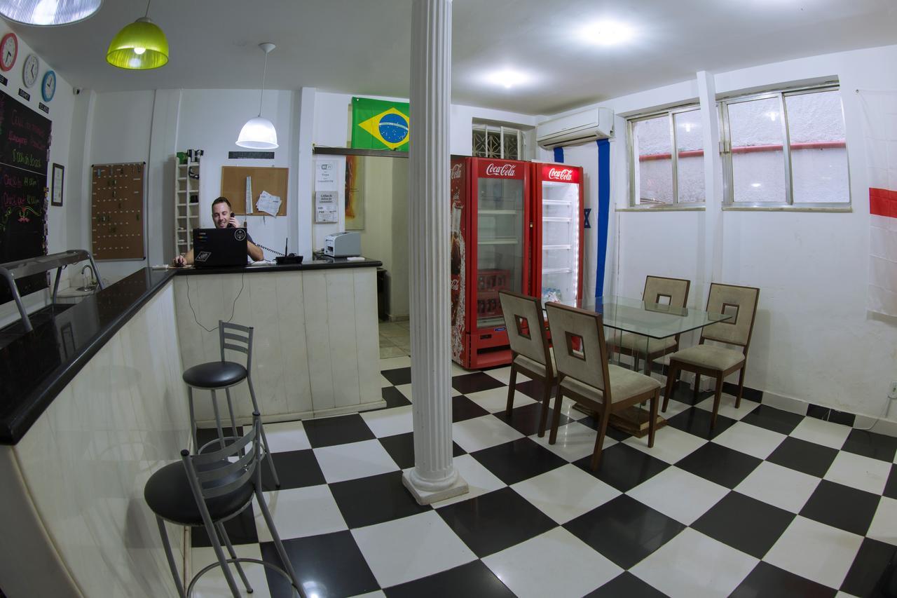 Copa Hostel Río de Janeiro Exterior foto